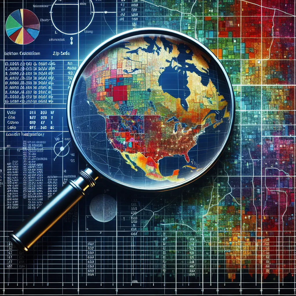 Address Search: Navigate Your Way Through Zip Code Insights for Accurate Location Identification