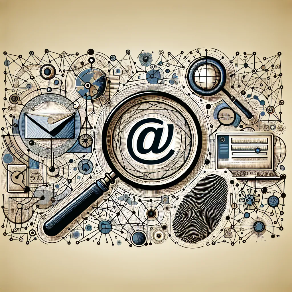 Email Owner Search Free: Discovering Hidden Connections and Verifying Identities Online