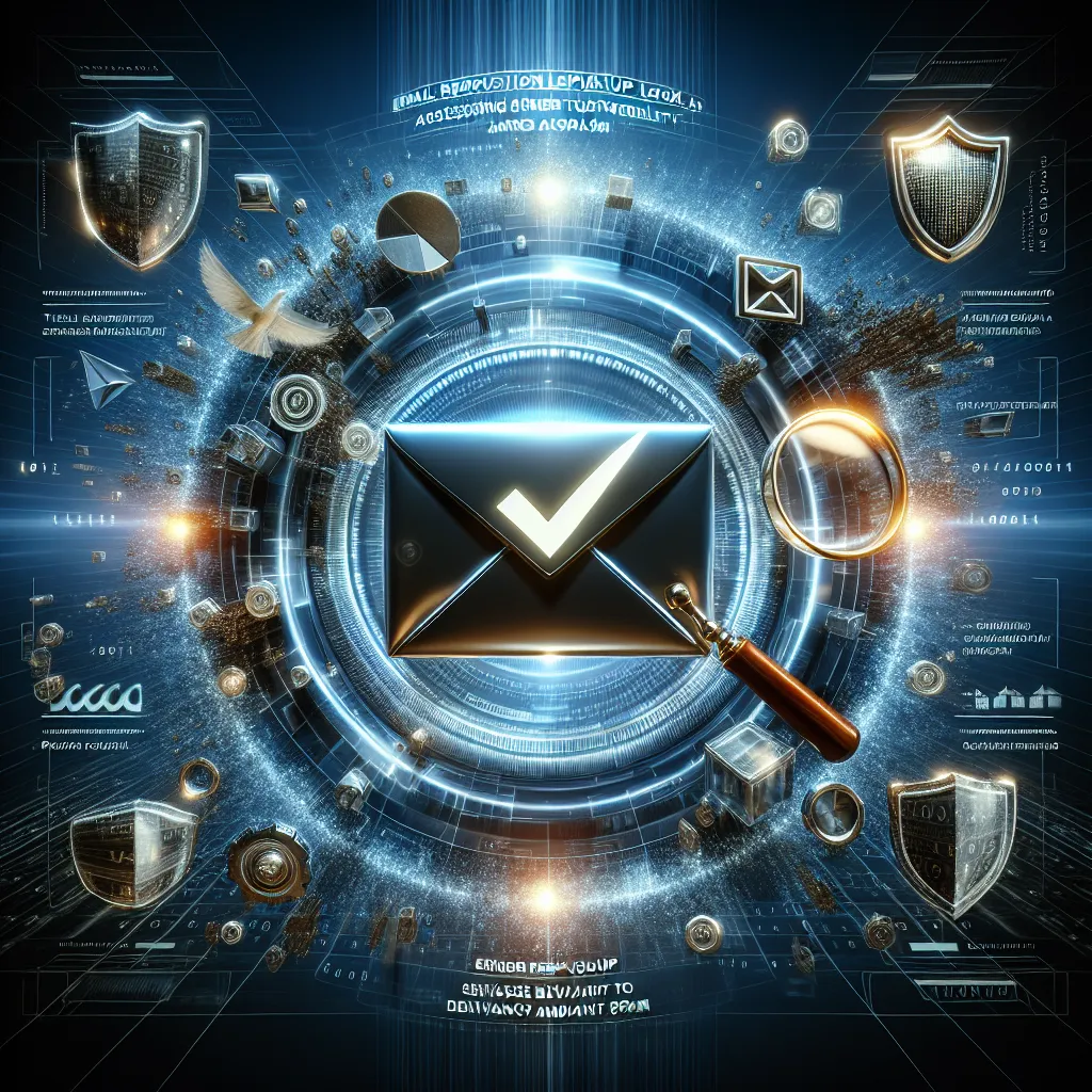 Email Reputation Lookup: Assessing Sender Trustworthiness to Enhance Deliverability and Combat Spam