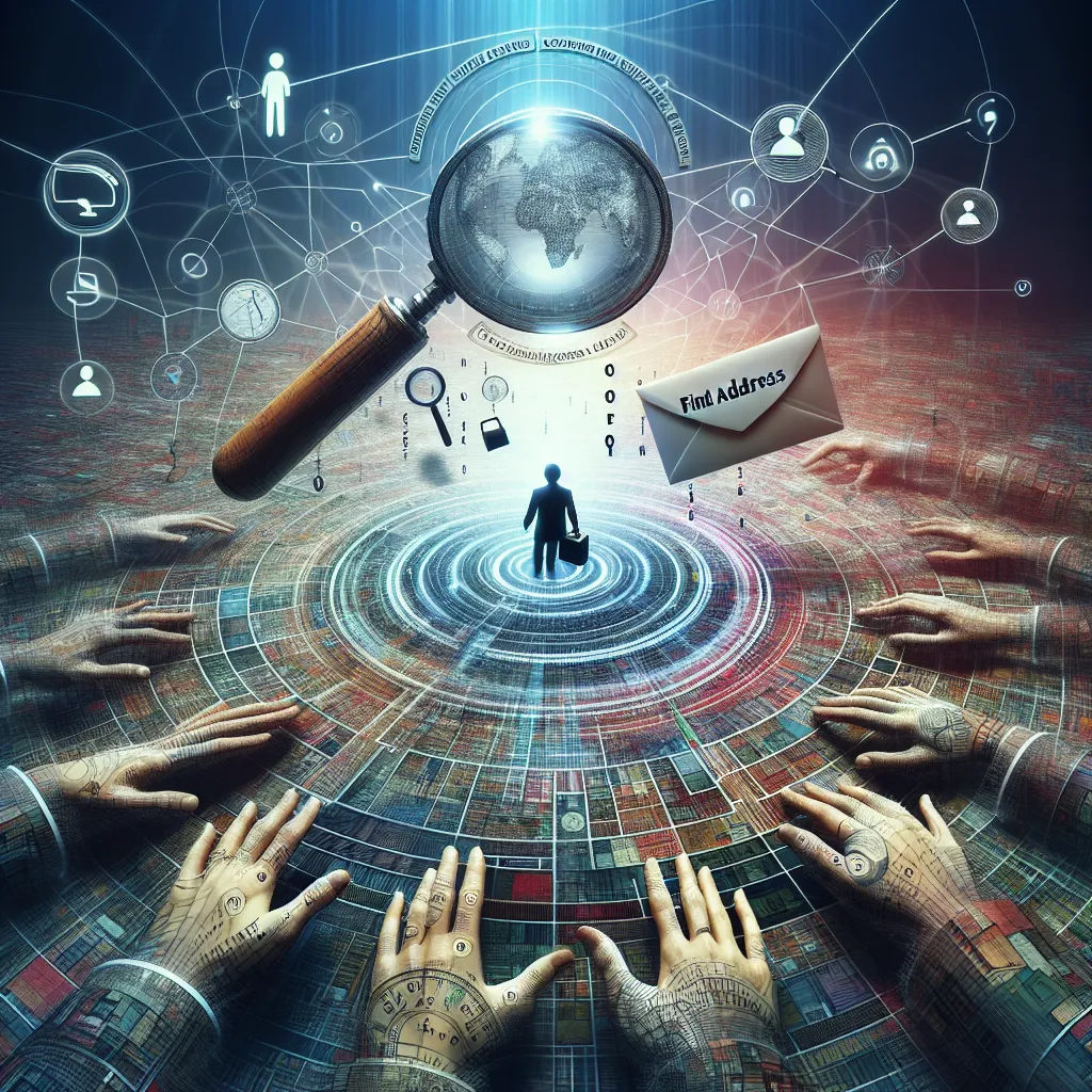 Find Address For Free: Uncovering Hidden Locations with Online Tools and Community Resources