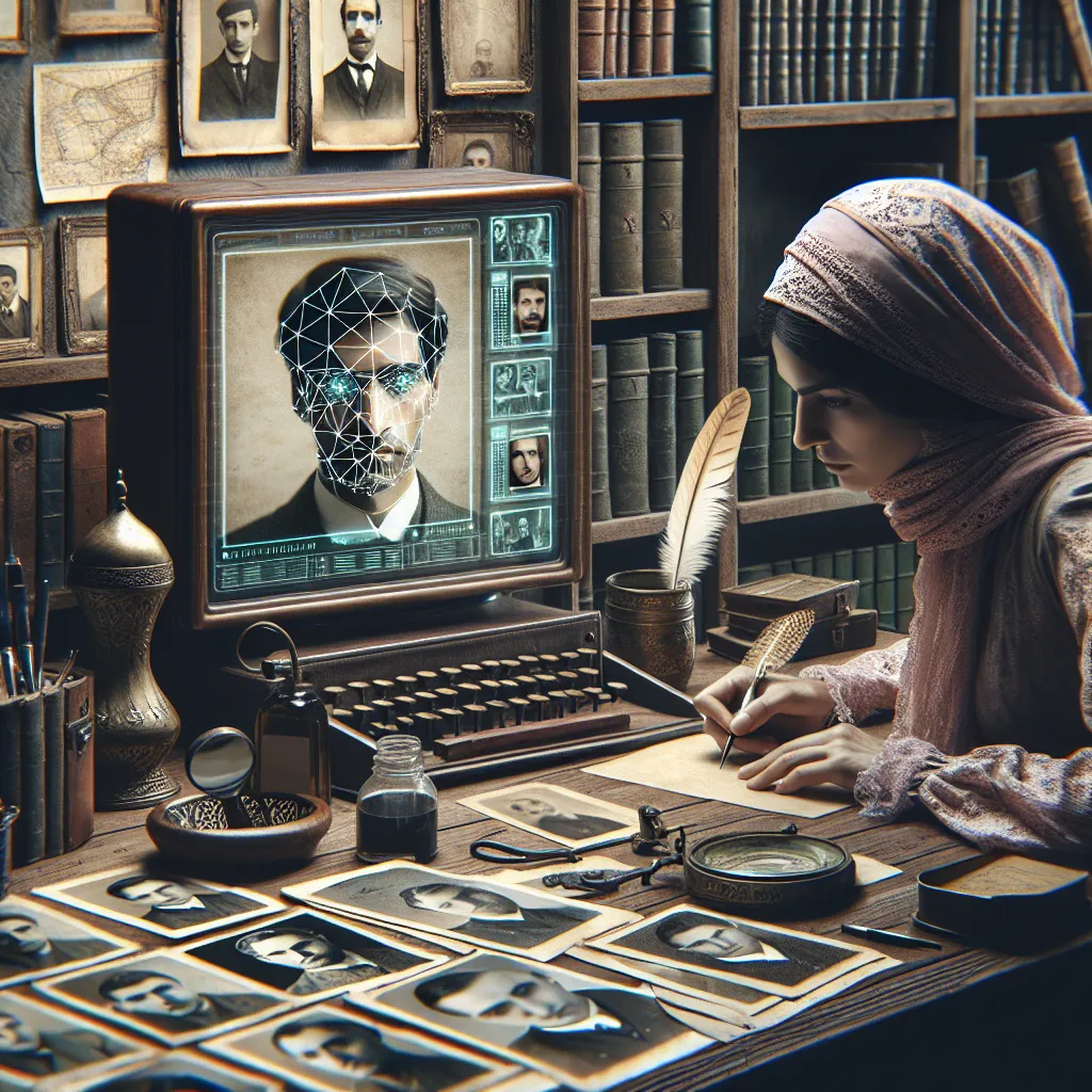 How To Find Someone By Photo: Uncovering Identity Through Facial Recognition and Social Media Search Techniques