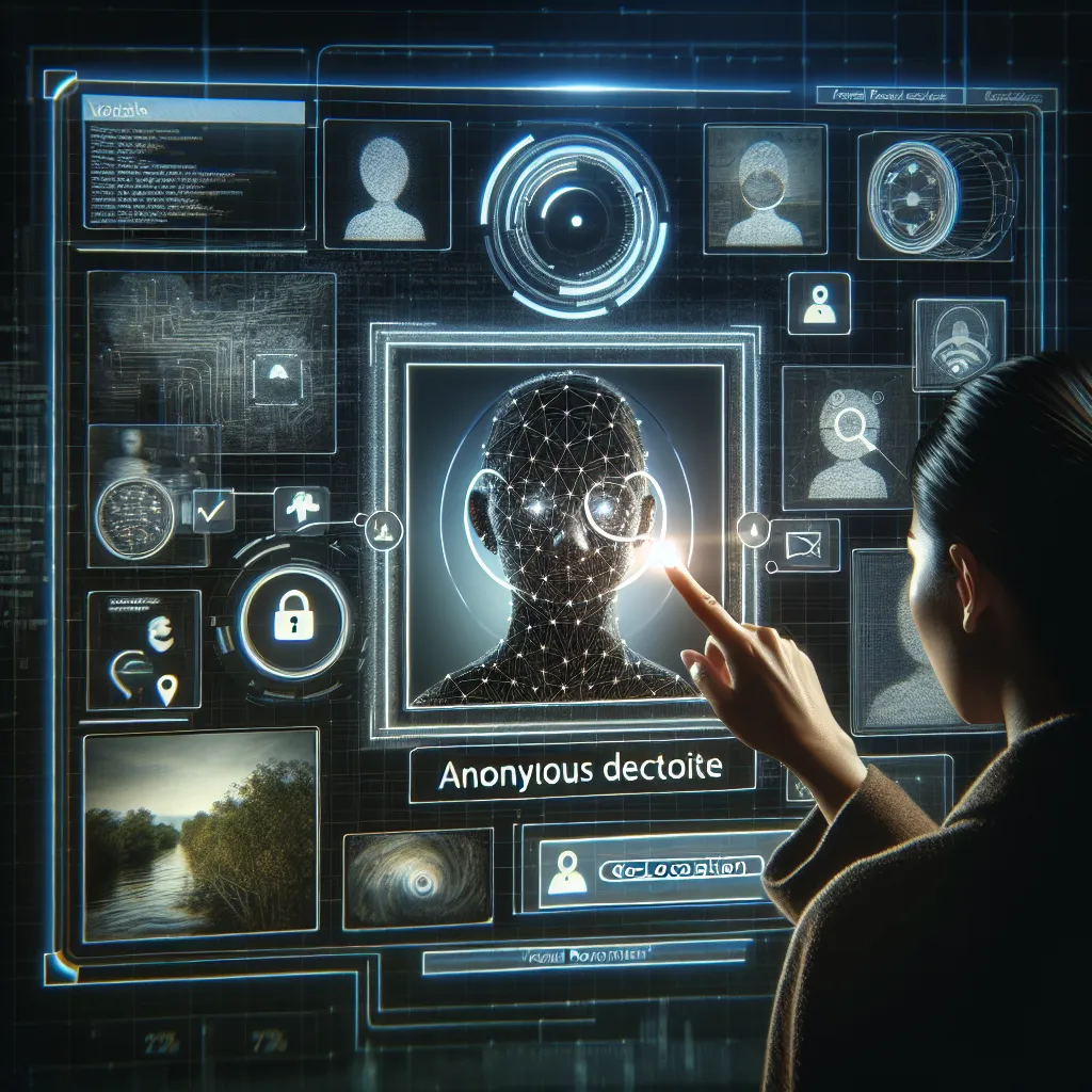 How To Find Someone Using A Photo: Uncovering Identities Through Visual Search Techniques