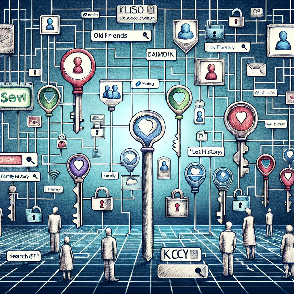 How To Search For Someone Online: Unlocking Strategies for Finding Friends, Family, and Lost Connections