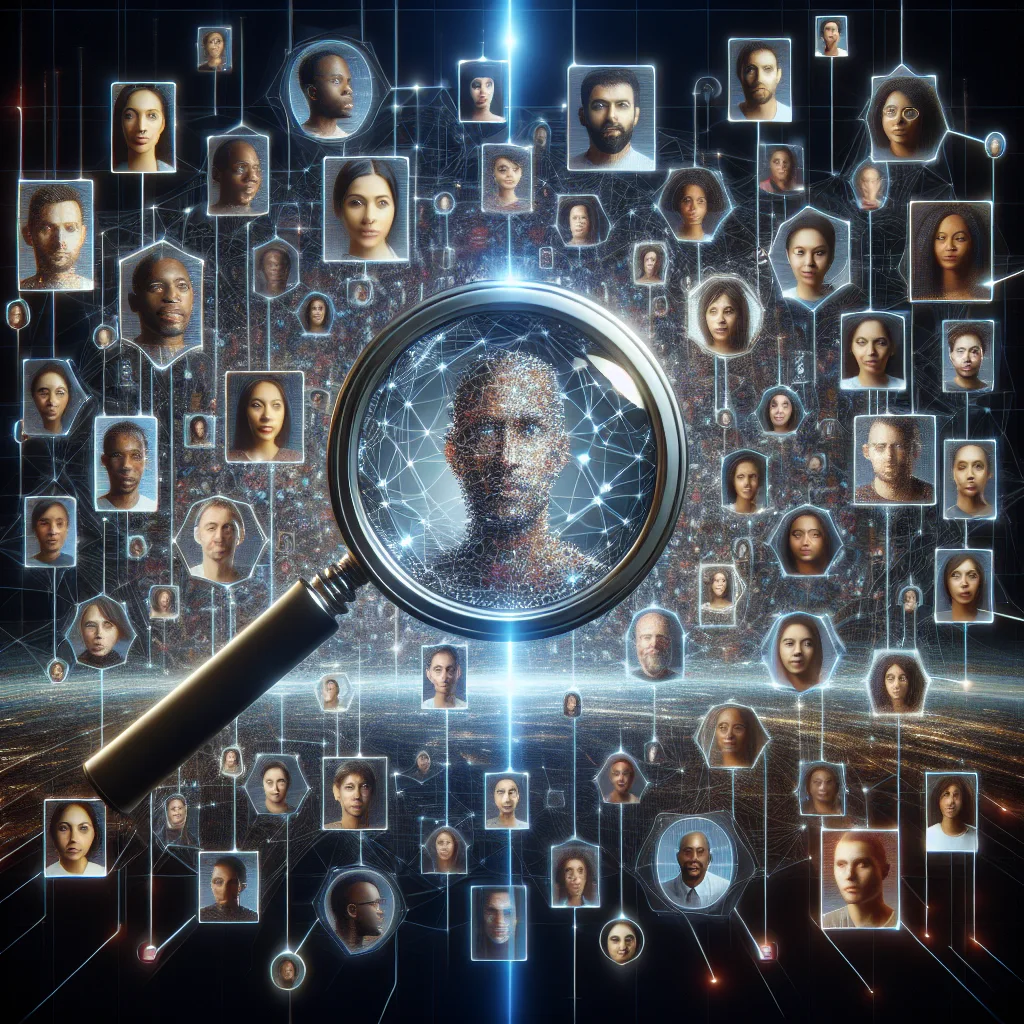 How To Search Someone By Photo: Uncovering Identities and Connections in the Digital Age