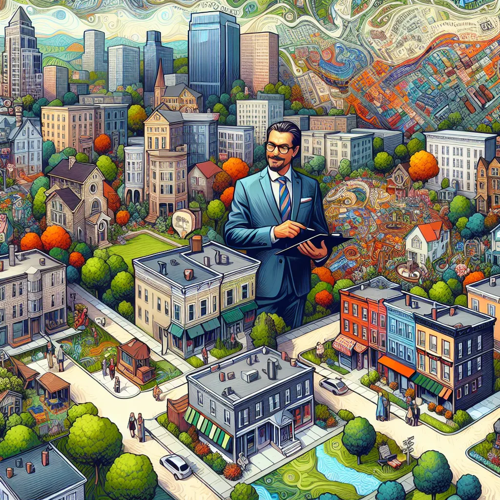 Property Search Arlington VA: Navigating the Vibrant Neighborhoods and Hidden Gems for Your Ideal Home