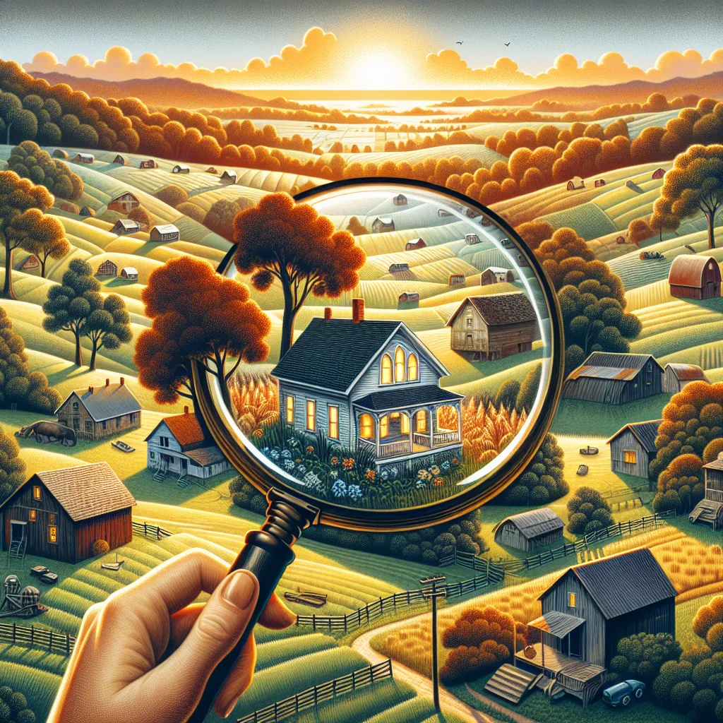 Property Search Benton County: Discovering Hidden Real Estate Gems in Northwest Arkansas
