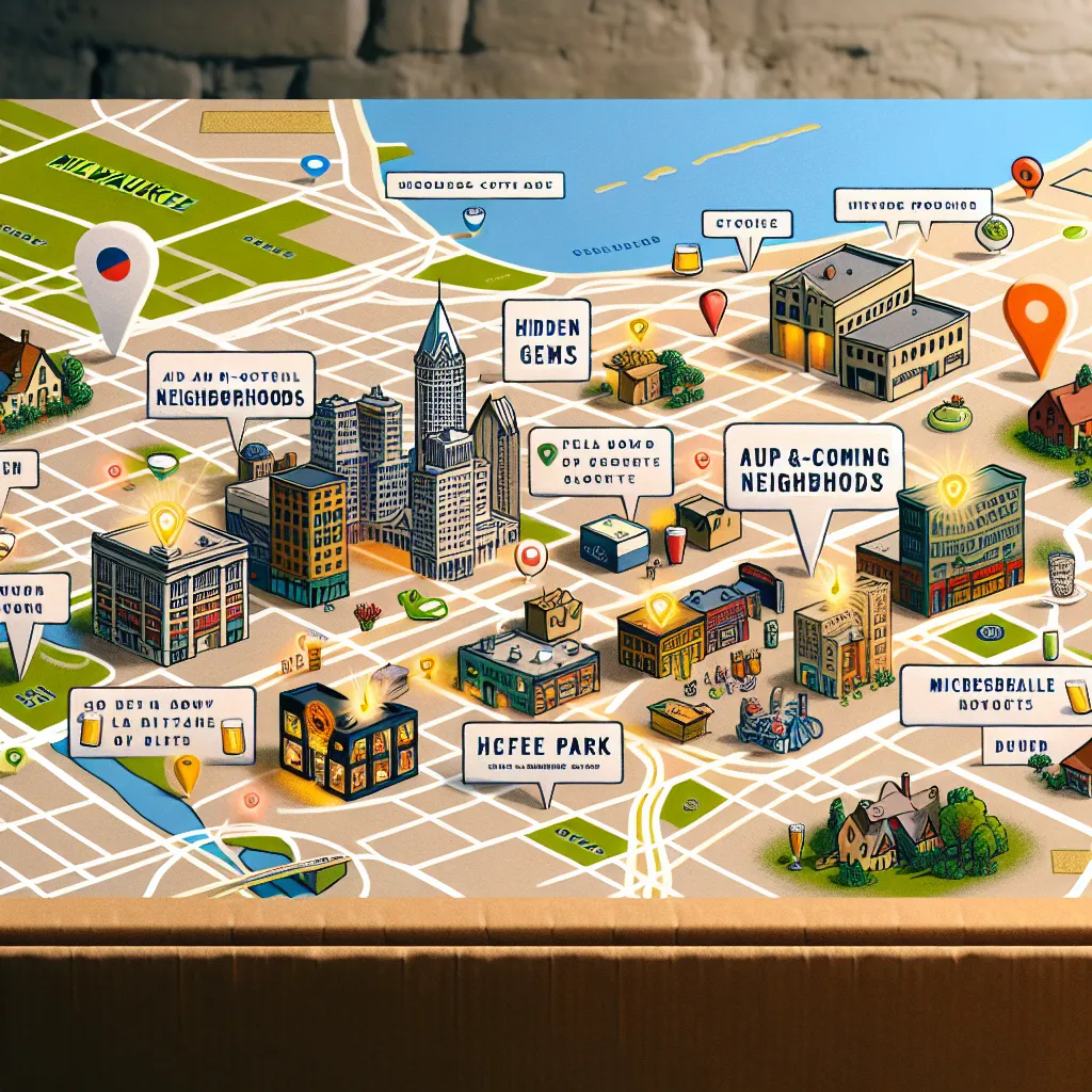 Property Search Milwaukee: Navigating Hidden Gems and Up-and-Coming Neighborhoods in the Brew City