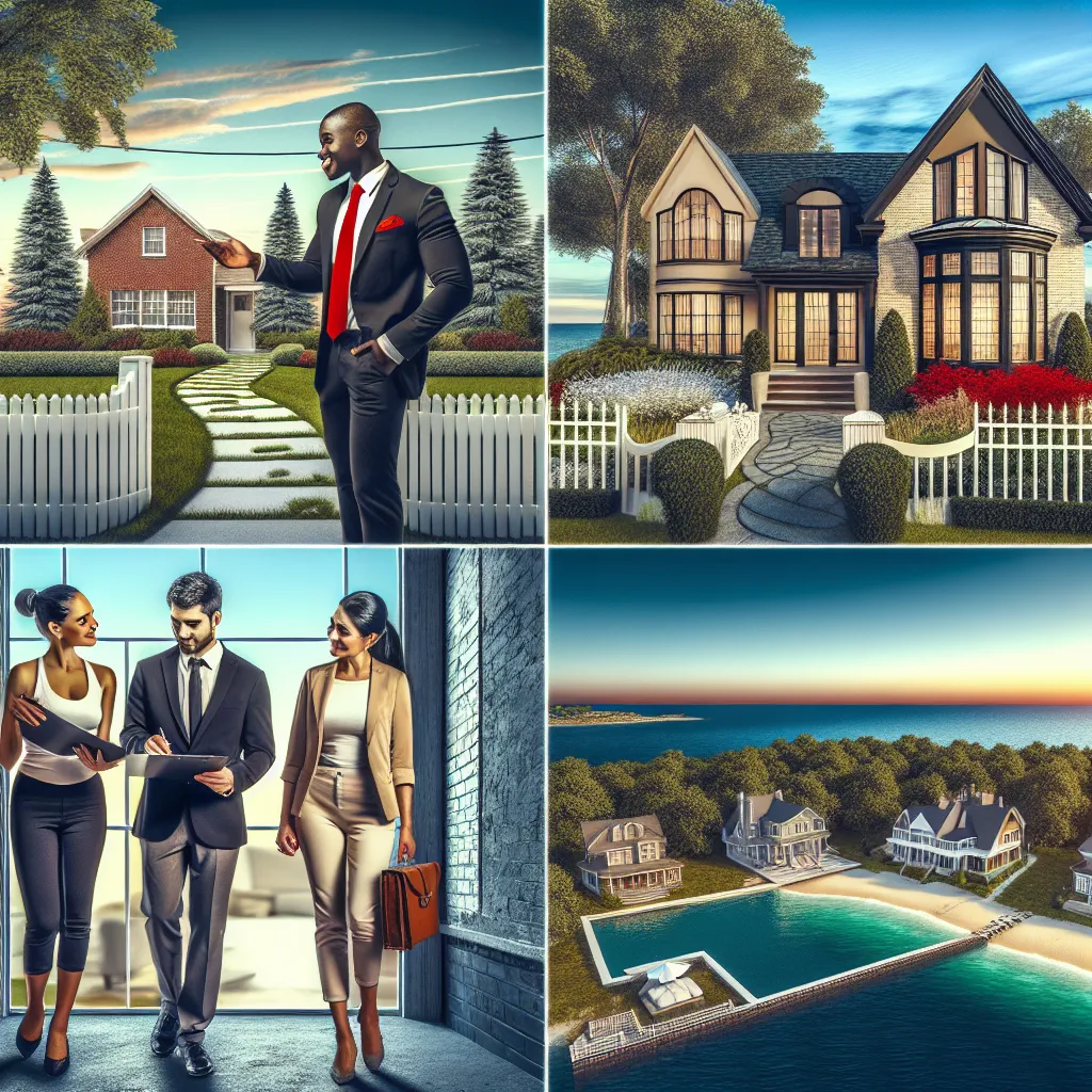 Property Search Nassau County: Navigating the Diverse Real Estate Landscape from Suburban Homes to Waterfront Estates