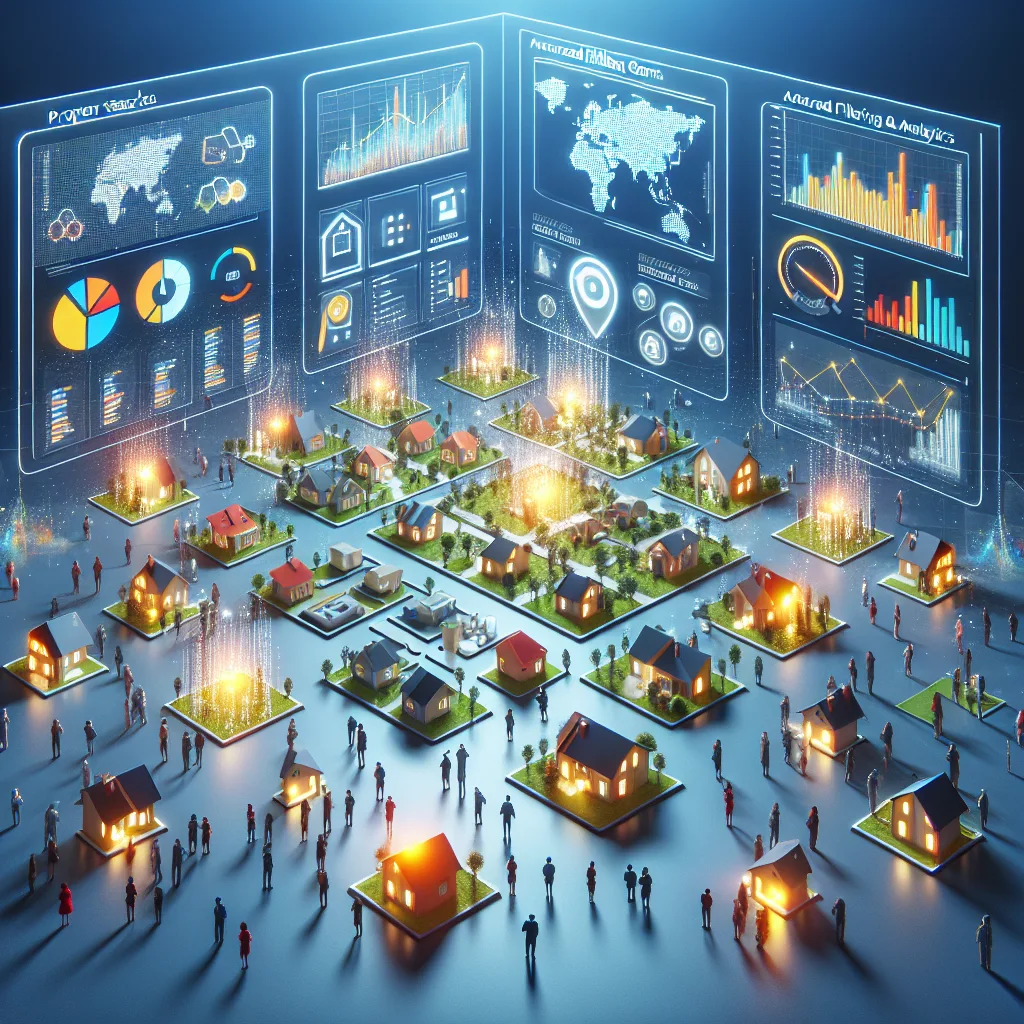 Property Search Sites: Uncovering Hidden Gems in Real Estate with Advanced Filtering and Analytics
