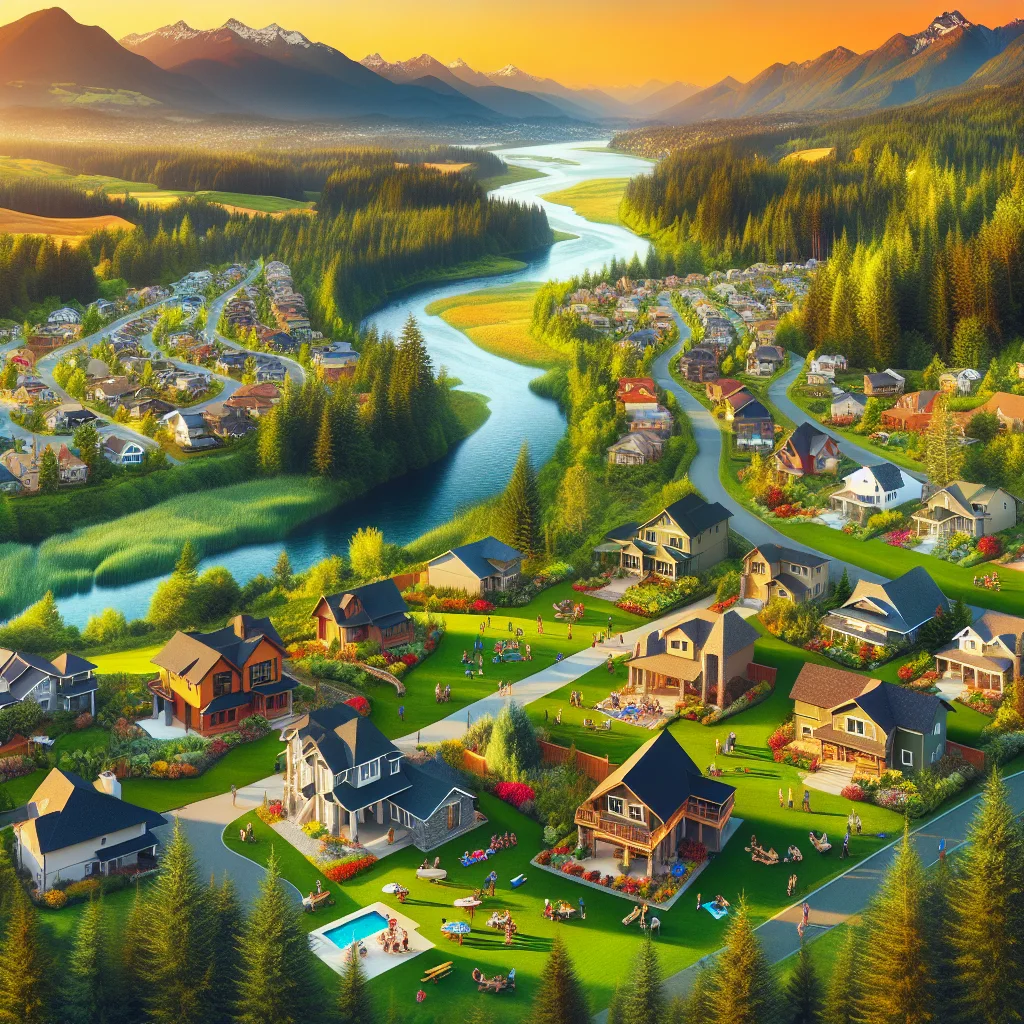 Property Search Whatcom County: Discovering Your Ideal Home Amidst Stunning Landscapes and Vibrant Communities