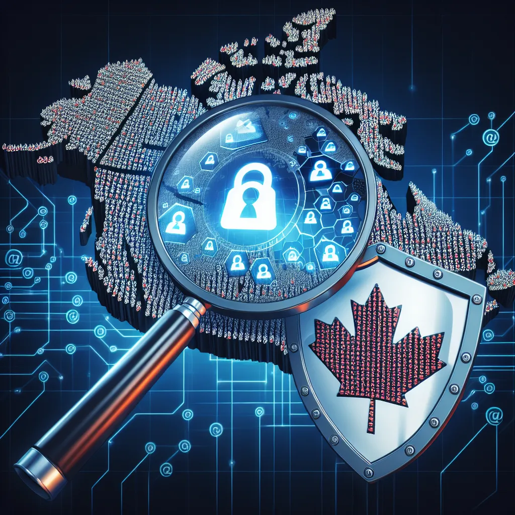 Reverse Email Lookup Canada: Uncovering Hidden Identities and Protecting Your Online Interactions