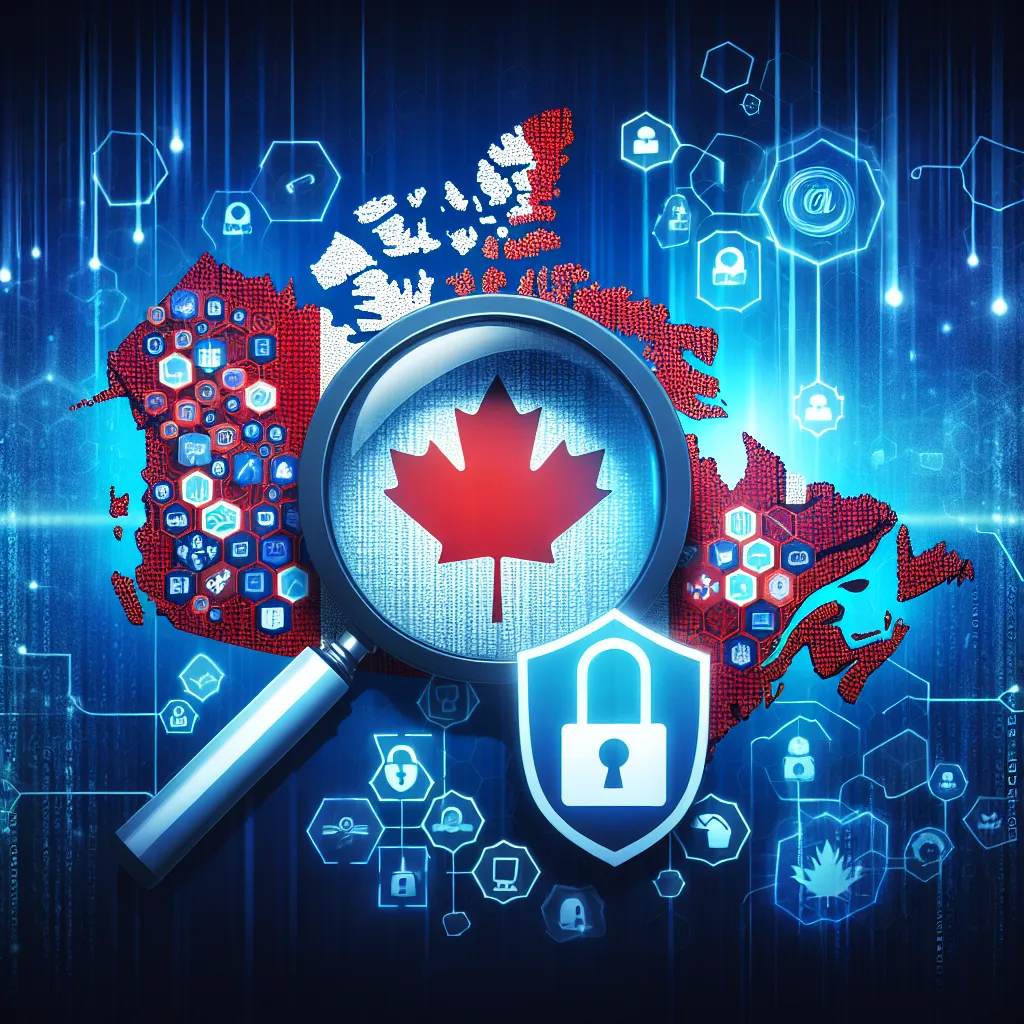 Reverse Email Search Canada: Uncovering Digital Identities and Enhancing Online Security