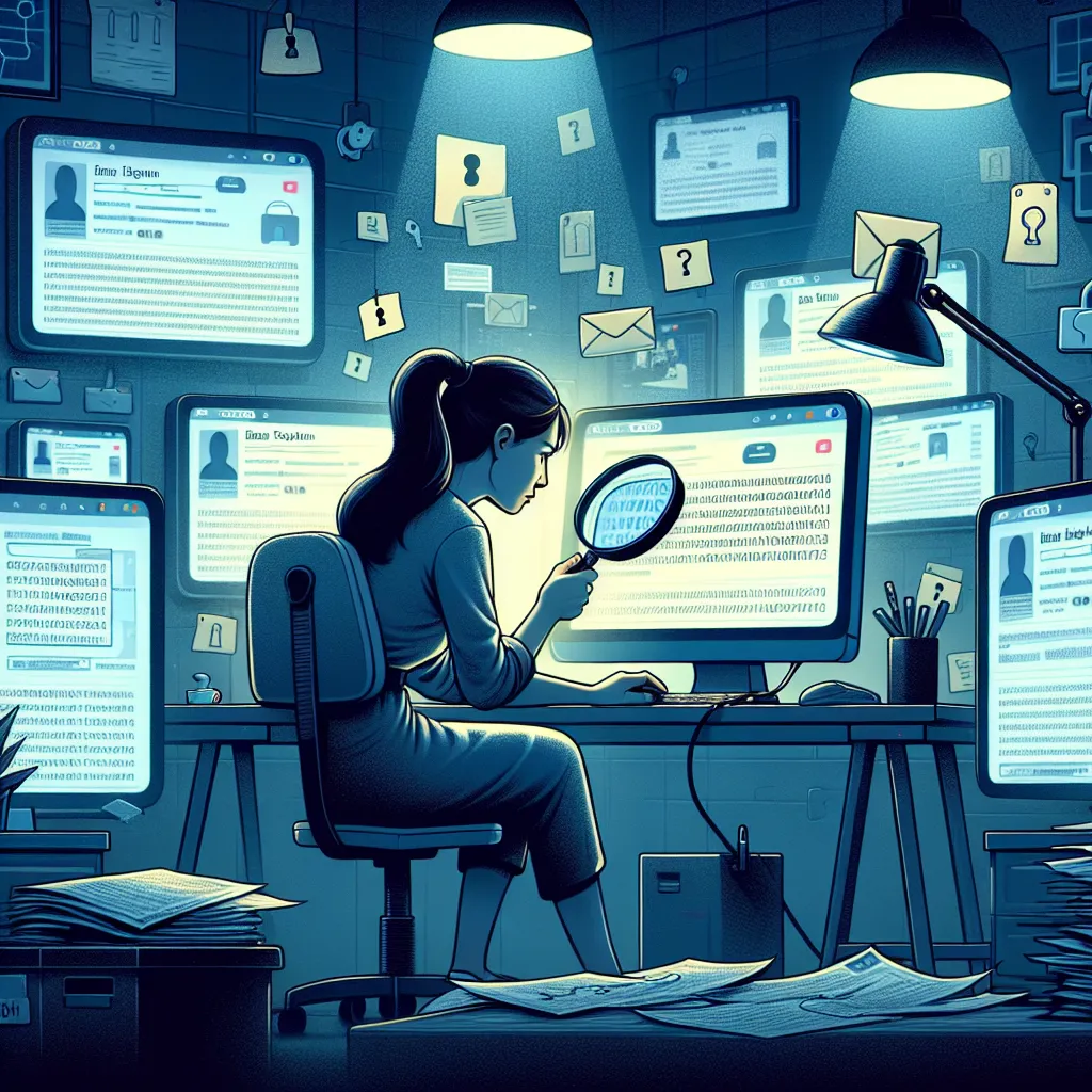 Reverse Search Email Address Free: Uncovering the Identity Behind Anonymous Contacts