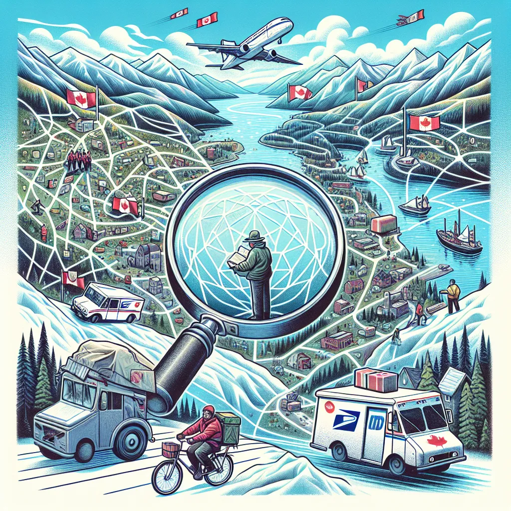 Search Address Canada Post: Uncovering Precision for Reliable Mail Delivery Across the Nation