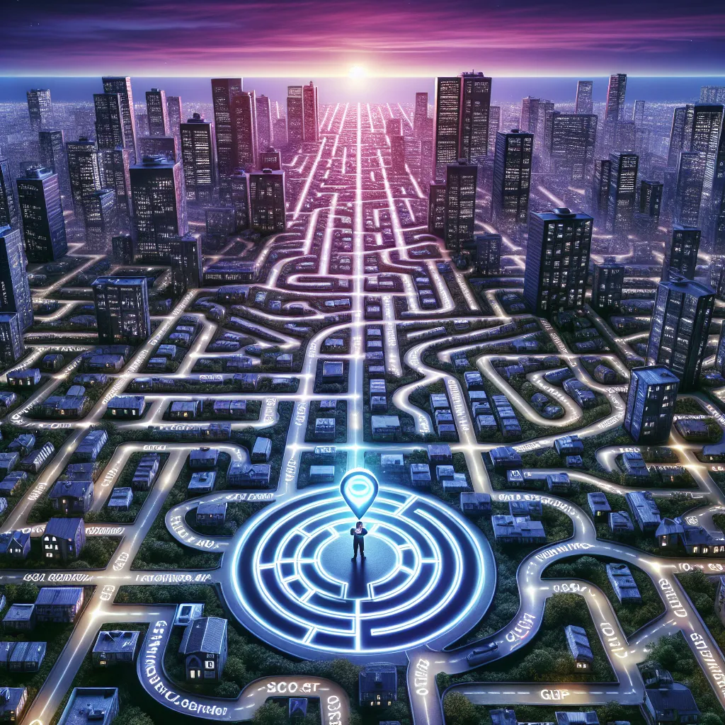 What Address Am I Looking For? Navigating the Complexities of Home Location Services